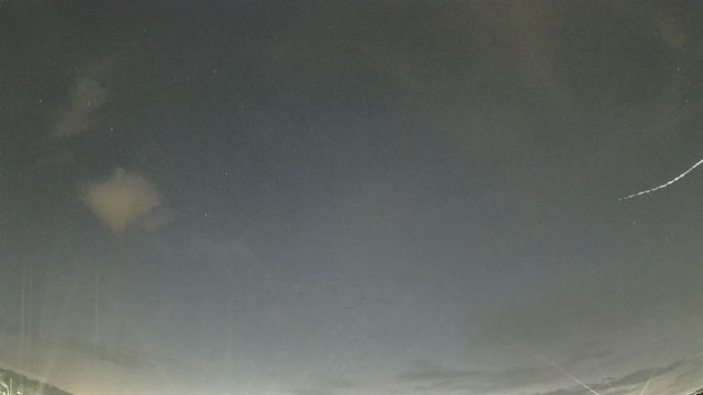 AMS261 meteor