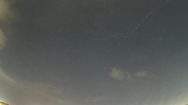 AMS261 meteor
