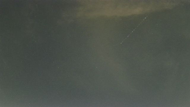 AMS261 meteor