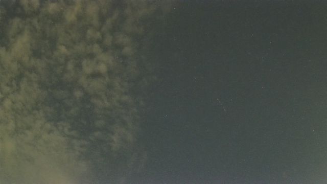 AMS261 meteor