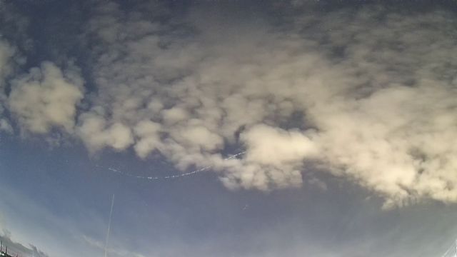 AMS261 meteor