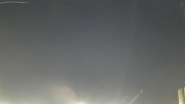 AMS261 meteor