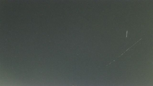 AMS261 meteor