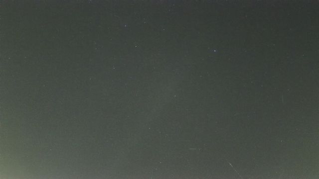 AMS261 meteor