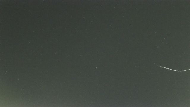 AMS261 meteor