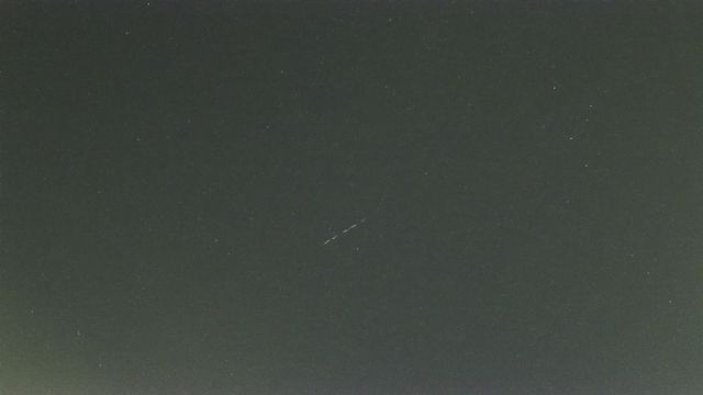 AMS261 meteor