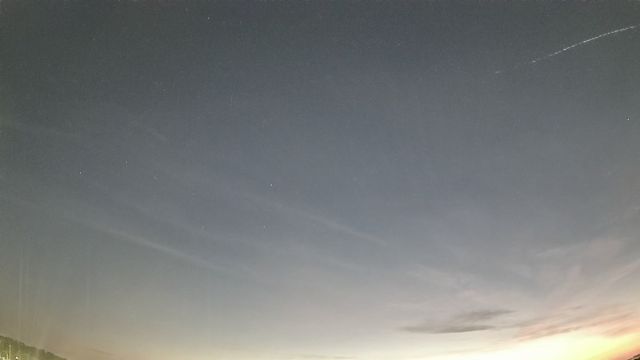 AMS261 meteor