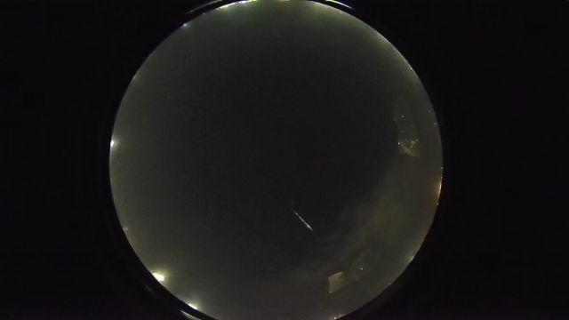 AMS261 meteor