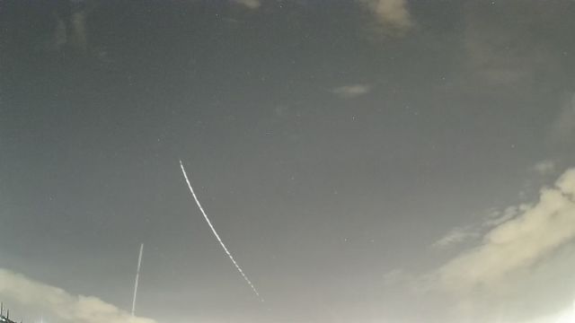 AMS261 meteor
