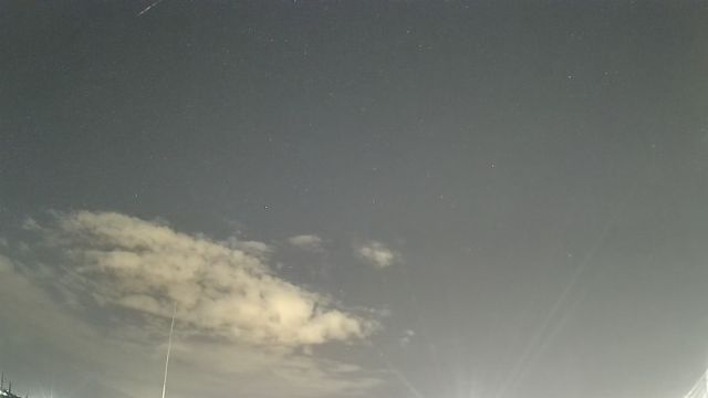 AMS261 meteor