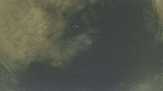 AMS261 meteor