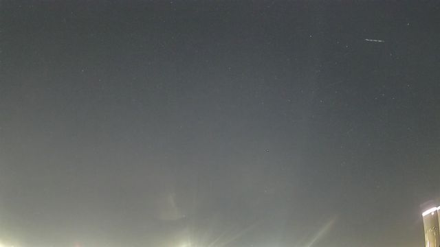 AMS261 meteor