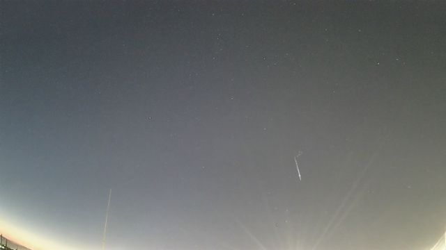 AMS261 meteor