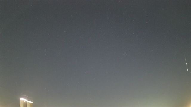 AMS261 meteor
