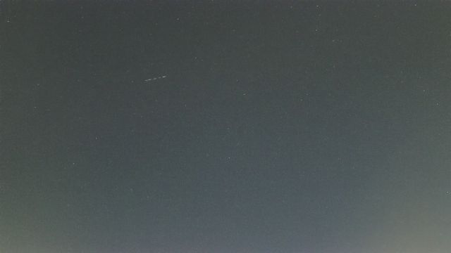 AMS261 meteor