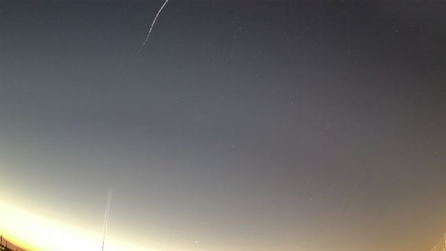 AMS261 meteor