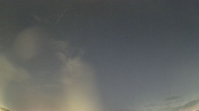 AMS261 meteor