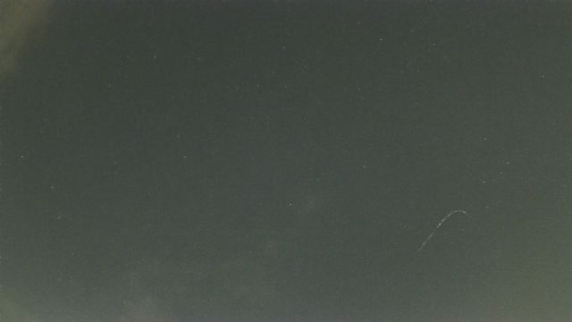 AMS261 meteor