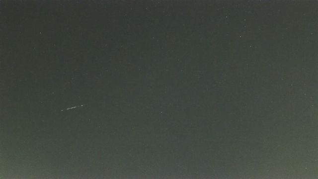 AMS261 meteor