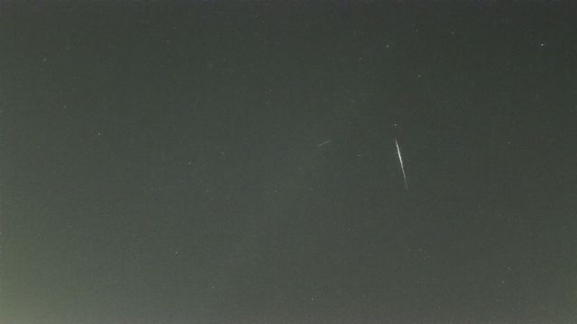 AMS261 meteor