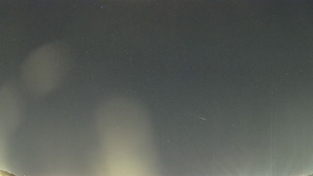 AMS261 meteor