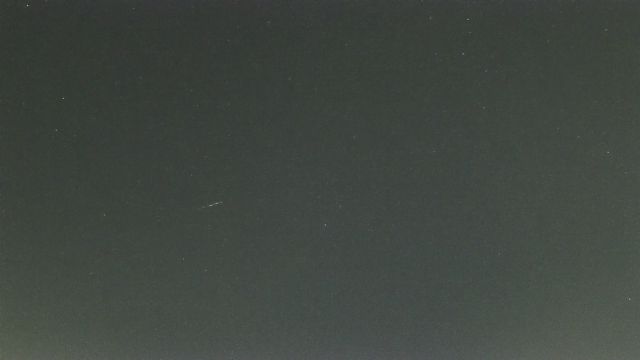 AMS261 meteor