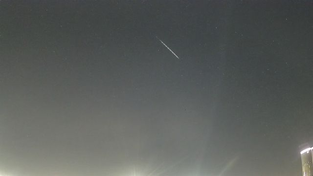 AMS261 meteor