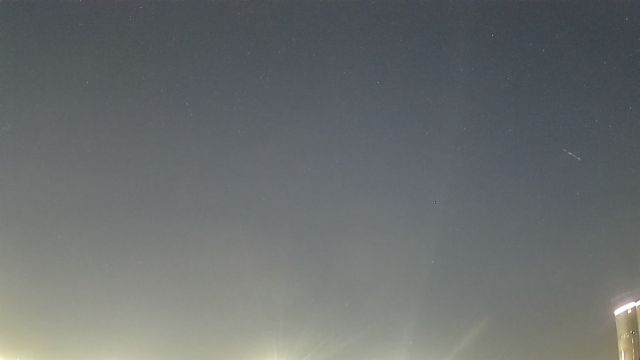 AMS261 meteor