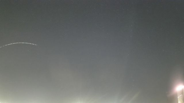 AMS261 meteor