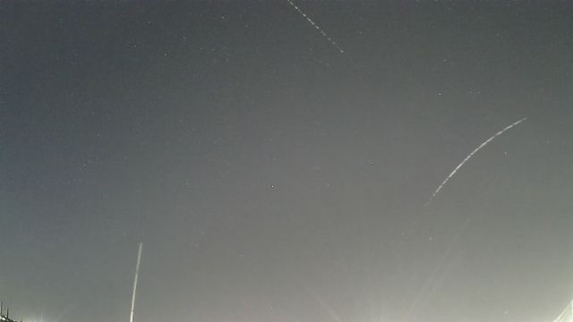AMS261 meteor
