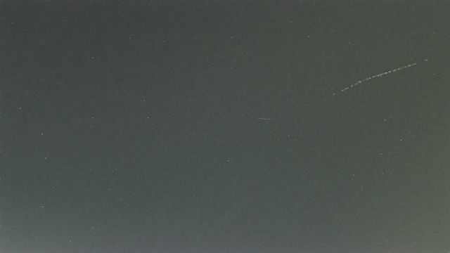 AMS261 meteor
