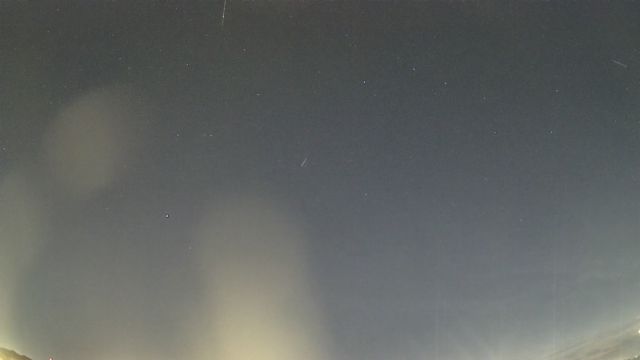 AMS261 meteor