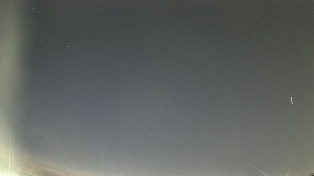 AMS261 meteor