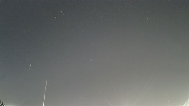 AMS261 meteor