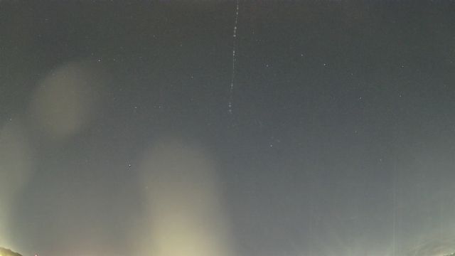AMS261 meteor