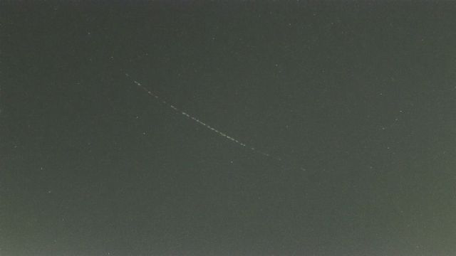 AMS261 meteor