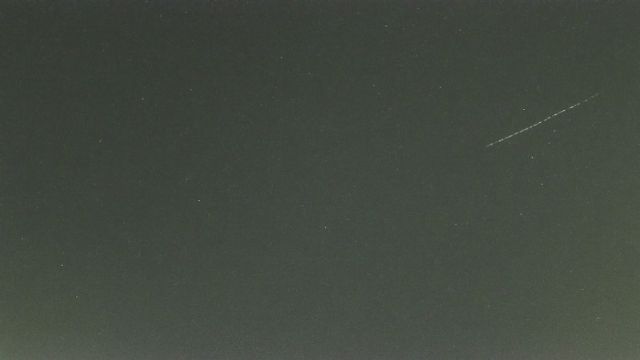 AMS261 meteor