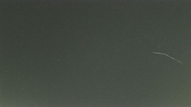 AMS261 meteor