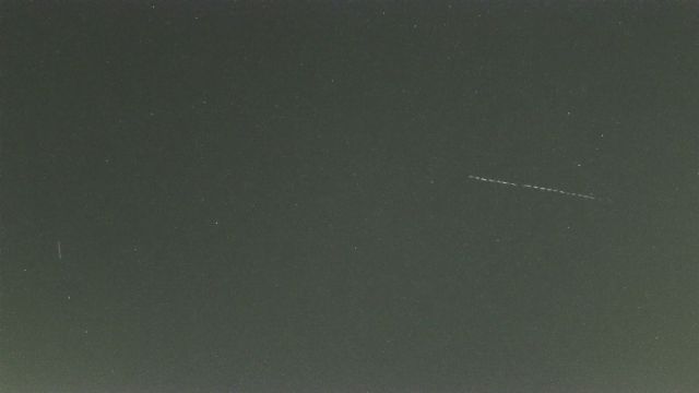 AMS261 meteor