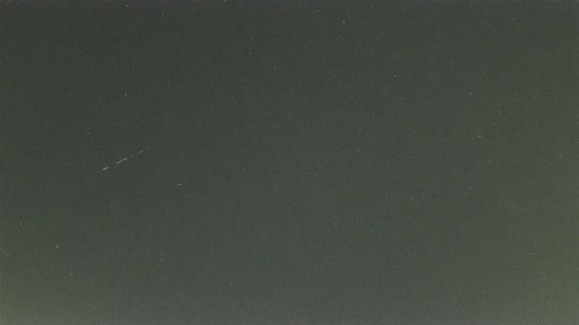 AMS261 meteor