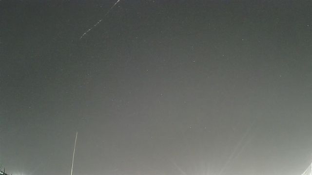 AMS261 meteor