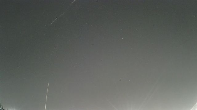 AMS261 meteor