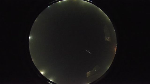 AMS261 meteor