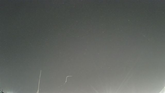 AMS261 meteor
