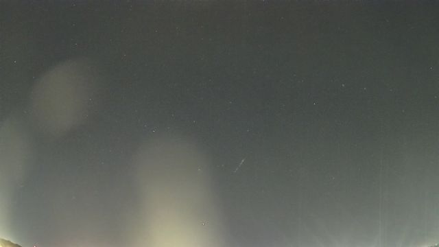 AMS261 meteor