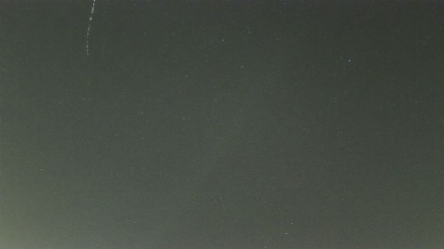 AMS261 meteor