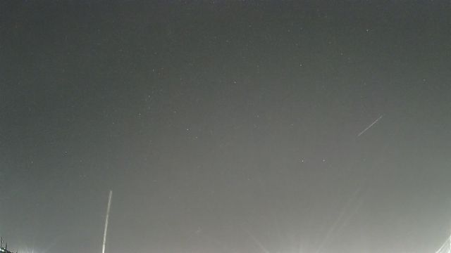 AMS261 meteor