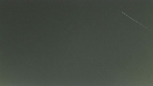 AMS261 meteor