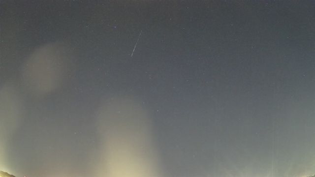 AMS261 meteor