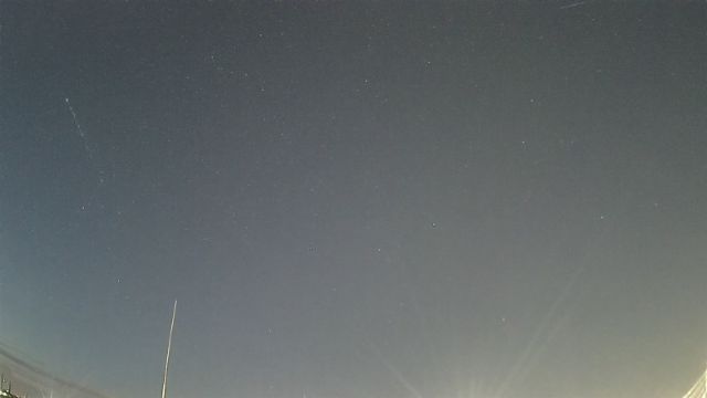 AMS261 meteor
